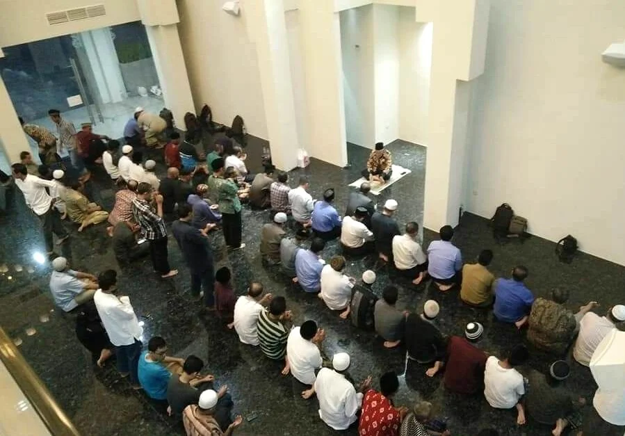 Disiapkan 6 Imam yang Hapal 30 Juz, Rapat Perdana Takmir Masjid KH Ahmad Dahlan Gresik