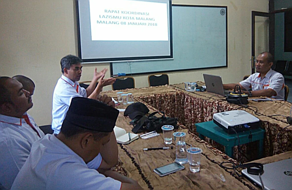 Lazismu Kota Malang Targetkan Himpun ZIS Rp 3,2 M