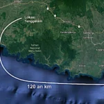 Jenazah Indra Juniawan Ditemukan di Banyuwangi, 120 KM dari Lokasi Tenggelam