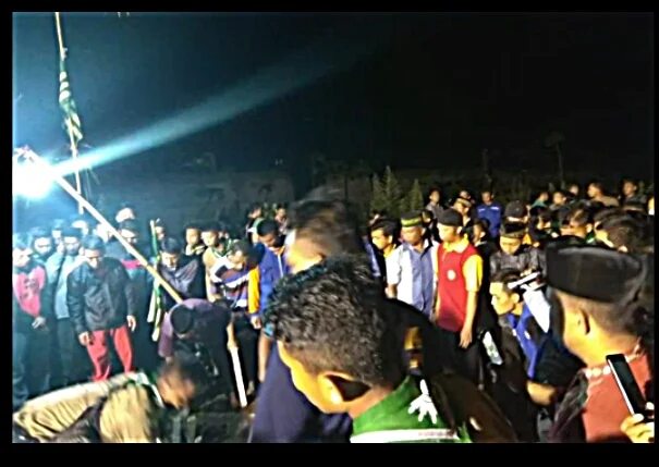 Sebelum Kejadian Itu, Indra Juniawan Telah Mendaftarkan Ibunya Umroh