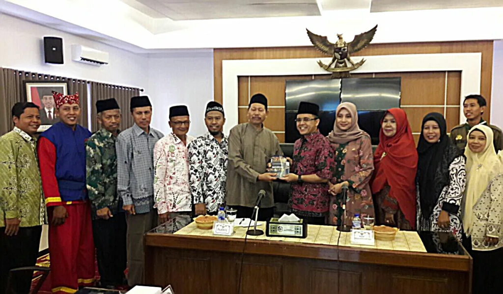 Bupati Meminta Muhammadiyah Buat Acara Skala Nasional di Banyuwangi