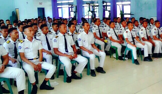 Membeludak! Taruna Peserta Seleksi Magang Kerja ke Jepang