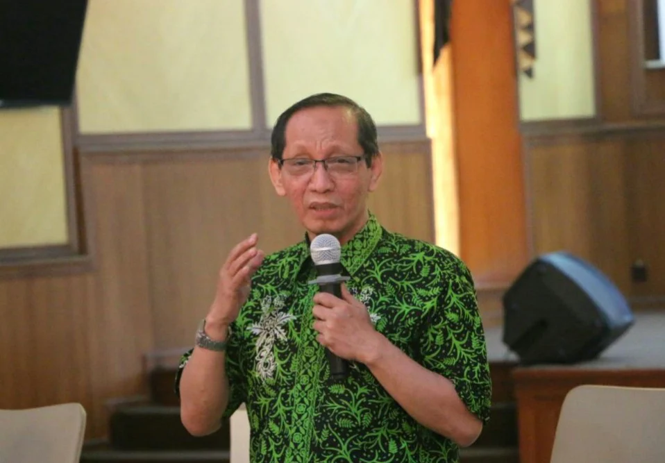 Ilmu Minim, Ceramahnya Akan Melulu soal Khilafiyah