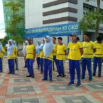 “Ternyata Berlatih PBB dengan Tentara Itu Beda”