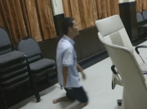 Keterbatasan Fisik Tak Halangi Semangat Halim Ikut Sukseskan Tanwir Aisyiyah