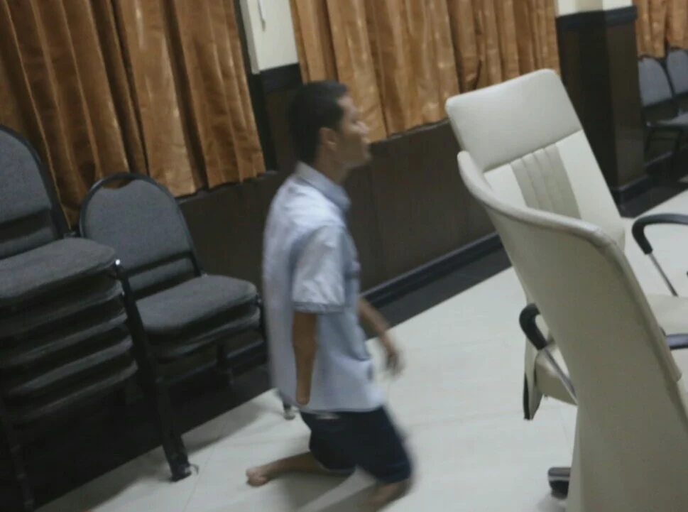 Keterbatasan Fisik Tak Halangi Semangat Halim Ikut Sukseskan Tanwir Aisyiyah