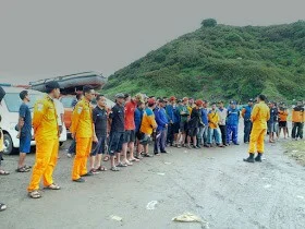 Mesin Mati dan Perahu Terseret Arus, Drama Mencekam Pencarian Relawan MDMC yang Wafat Tenggelam