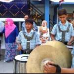 Ada yang Haramkan, Drumband Ini Beri Surprise Juri Lingkungan Sehat bak Pejabat