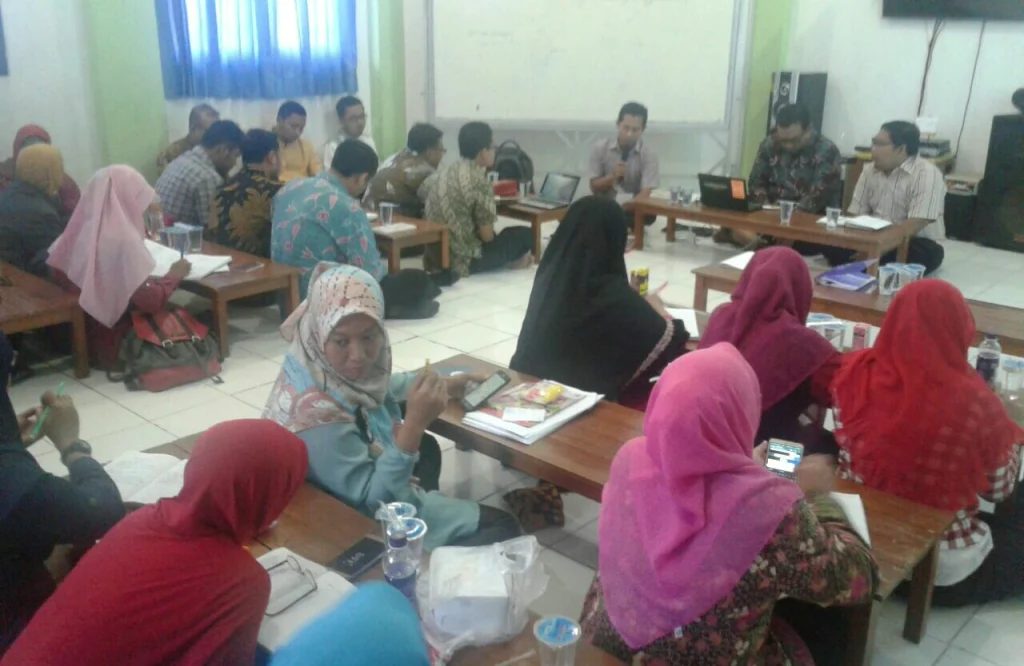 Forum Sabtuan, Cara Guru SDMM Belajar Tingkatkan Kompetensi