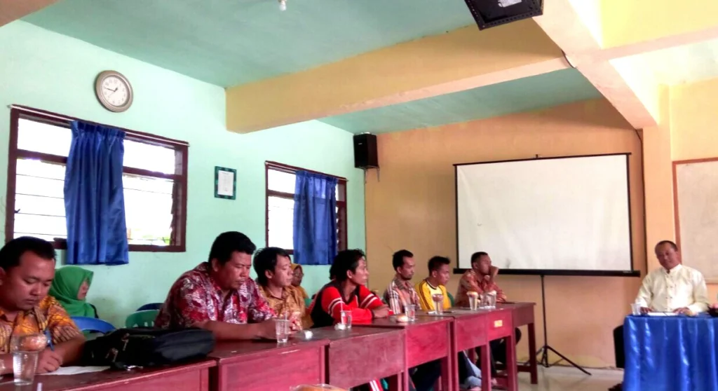 Antusiasnya Sekolah di Bawean Sambut Lomba Lingkungan Sekolah Muhammadiyah Sehat