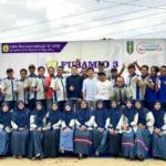 Tekad Smamio Berikan Beasiswa bagi Bibit Pemain Futsal