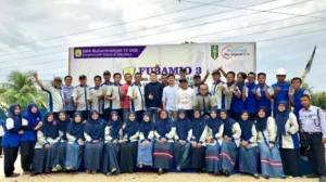 Tekad Smamio Berikan Beasiswa bagi Bibit Pemain Futsal