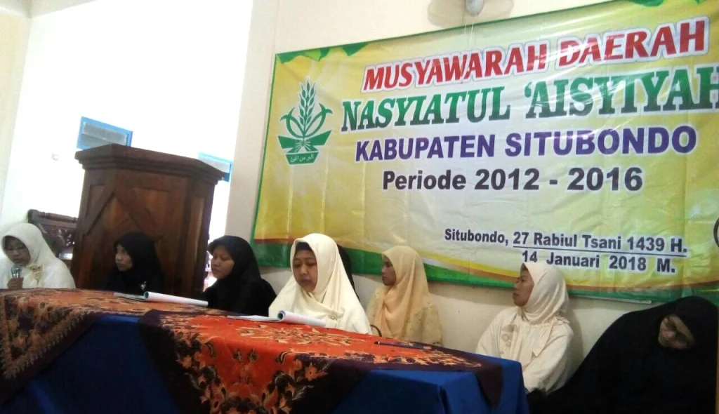 Bukan Gelar, Nasyiah Membutuhkan Kader Berintegritas