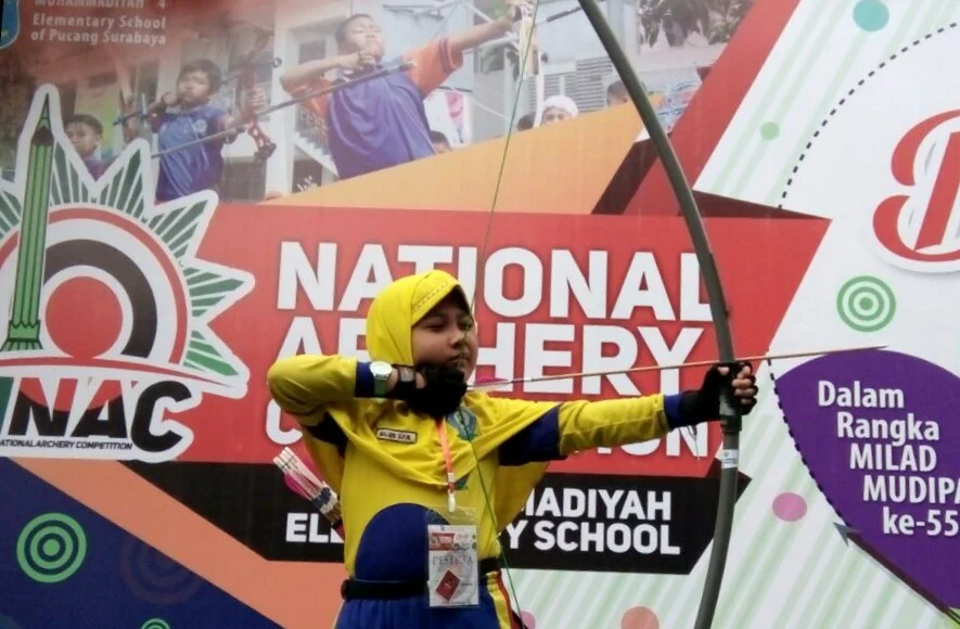 Di Luar Dugaan, Belum Setahun Usianya Sudah Lahirkan Juara Panahan