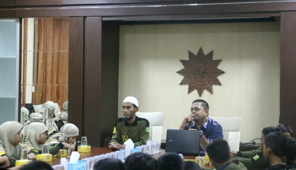 Ini Alasan Mengapa Harus Bangga Jadi Siswa Muhammadiyah