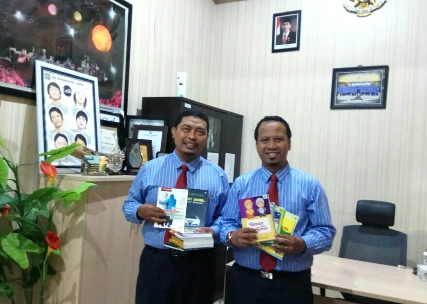 Terbitkan “Allah is My Audience”, Awal Kebangkitan Kembali Muhi Press