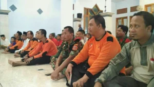 Wejangan tentang 4 Pilar yang Harus Dipegang Kokam