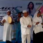 Tepuk Tangan untuk Rebana Anak-Anak Hebat Ini