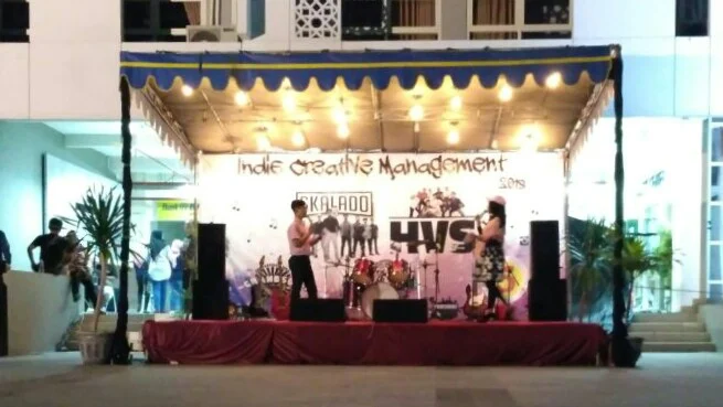 Indie Creative Management Hidupkan Hasrat Wirausaha Mahasiswa