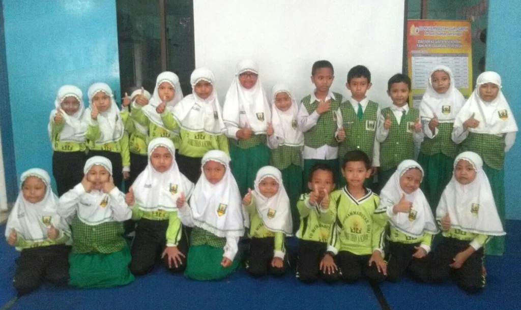 Tak Mau Kalah, SD Muri Loloskan 23 Siswa pada Semifinal KMNR Ke-13