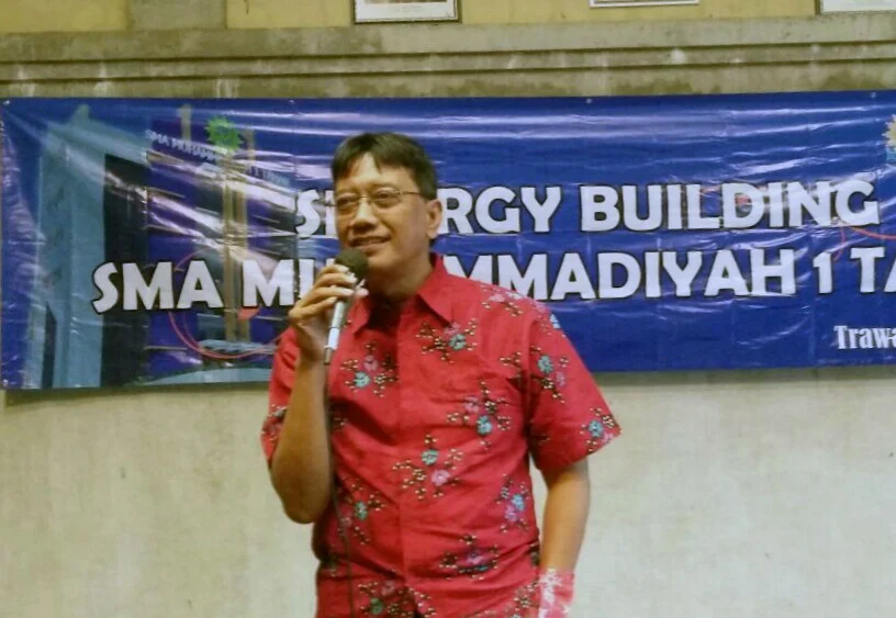 Untuk Jadi Sekolah Hebat Jangan Sibuk Cari Kambing Hitam, Perhatian 2 Faktor Ini!