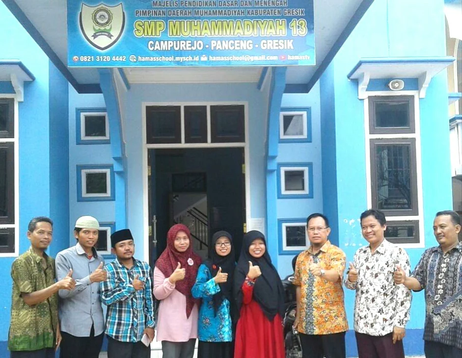 Sekolah Gratis Semi-boarding di Pantura Ini Kaya Inovasi