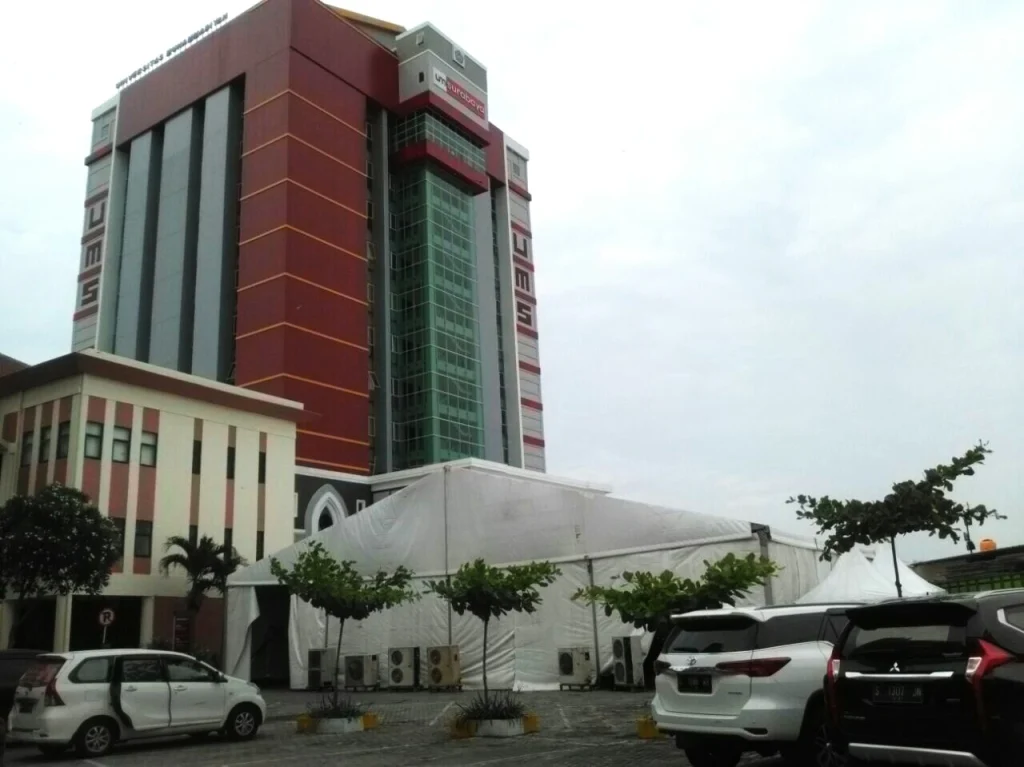 UMSurabaya Sudah Siap 100 Persen Jadi Tuan Rumah Tanwir Aisyiyah