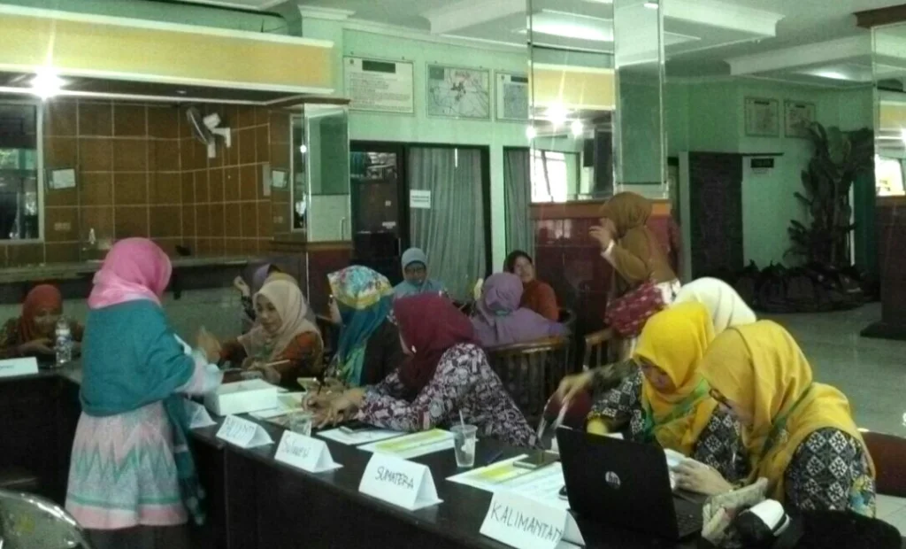 Peserta Tanwir Aisyiyah Langsung Menuju  ke Asrama Haji Sukolilo