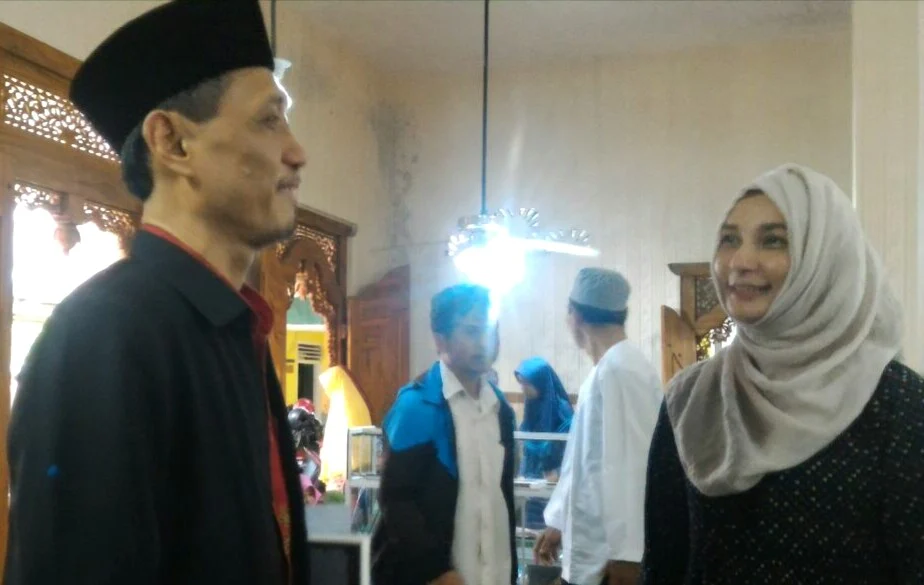 Ketika Calon Walikota Disangka Tukang Masak