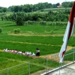 Asyiknya Sekolah “Mewah” Ini Manfaatkan Alam sebagai Sumber Belajar