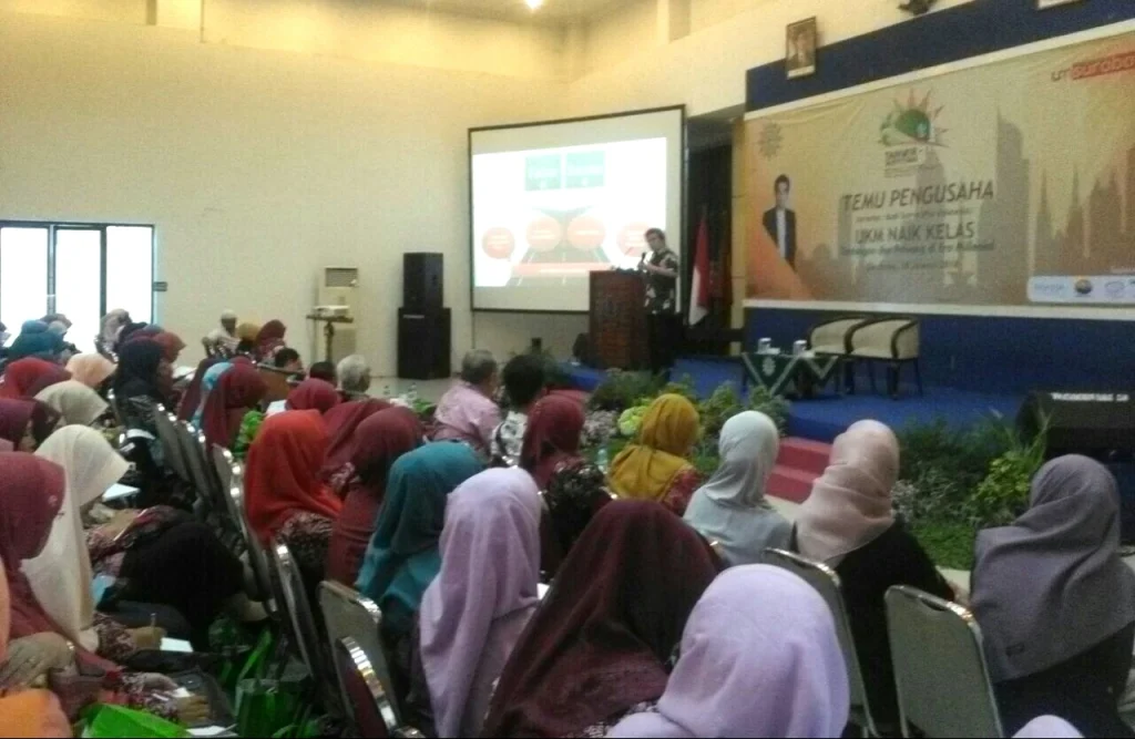 Bisnis Sukses Sefokus “Rona”, Tampilan Jadul Rasa Unggul