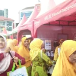 Bazar Nusantara Ikut Meriahkan Tanwir I Aisyiyah