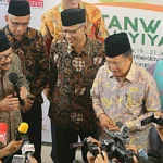 Wapres Apresiasi Kemajuan Pendidikan dan Kesehatan Muhammadiyah-Aisyiyah
