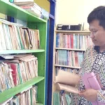 Menemukan Buku-Buku “Kuno” di Sekolah Laskar Pelangi-nya Gresik