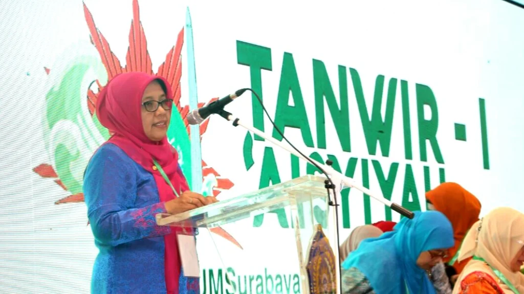 Aisyiyah Diminta Tak Banggakan Masa Lalu dan Berdakwah ala Kadarnya