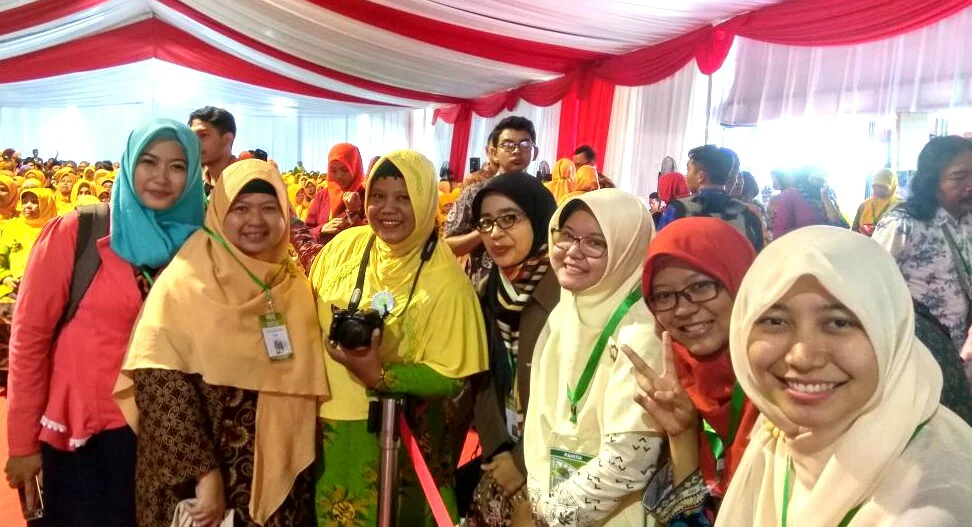 Ketika Jurnalis Perempuan Bertemu, Ini Curahan Hatinya