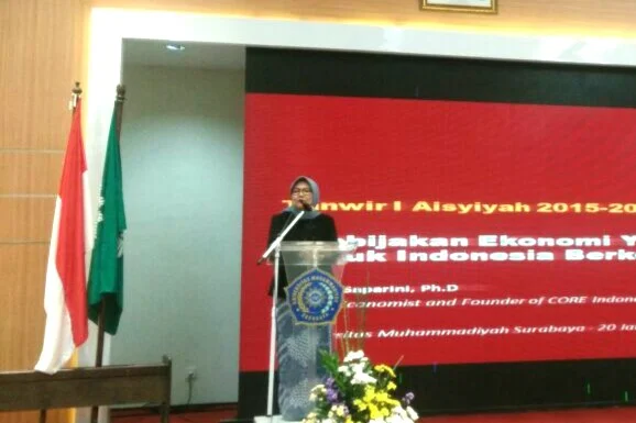 Aisyiyah Perlu Bidik Semangat Go Local