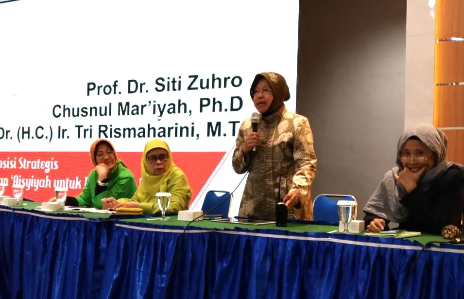 Cerita Walikota Risma tentang Mucikari Usia 14 Tahun untuk PSK Usia 16 Tahun