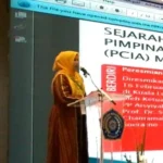 Ikuti Tanwir di Surabaya, Aisyiyah Malaysia Sampaikan Sejarah dan Kinerjanya