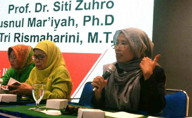 “Provokasi” Chusnul Mariyah agar Aisyiyah Terjun di Panggung Politik