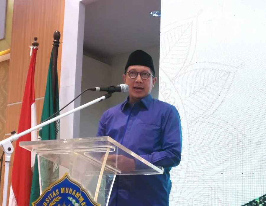 Menag: Ada Dua Nama Muhammadiyah tapi Belum Ada Nahdlatul Ulama