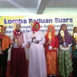 Inilah Juara Lomba Paduan Suara Sekolah Muhammadiyah Se-Kabupaten Gresik