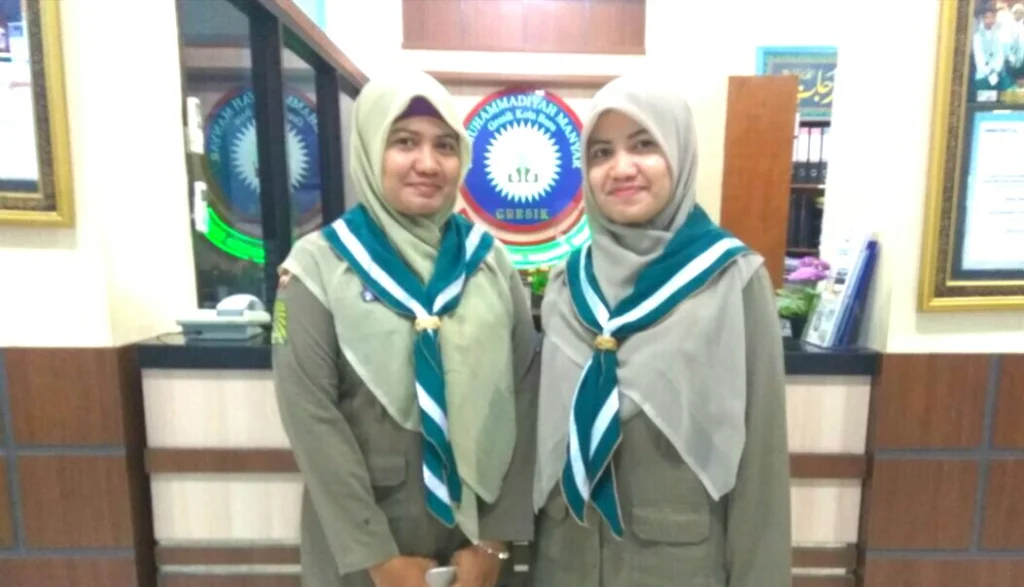 Di Balik Sosok Pandu HW Kembar Ini, Ada Harapan Serupa meski Tak Sama