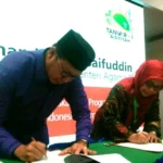 Aisyiyah-Kemenag Tandatangani Kesepakatan untuk Penguatan Peran Keluarga Indonesia
