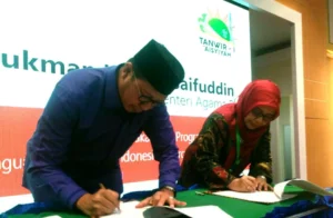Aisyiyah-Kemenag Tandatangani Kesepakatan untuk Penguatan Peran Keluarga Indonesia