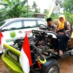 Unik! Sekolah Berbonus Kursus Setir Mobil