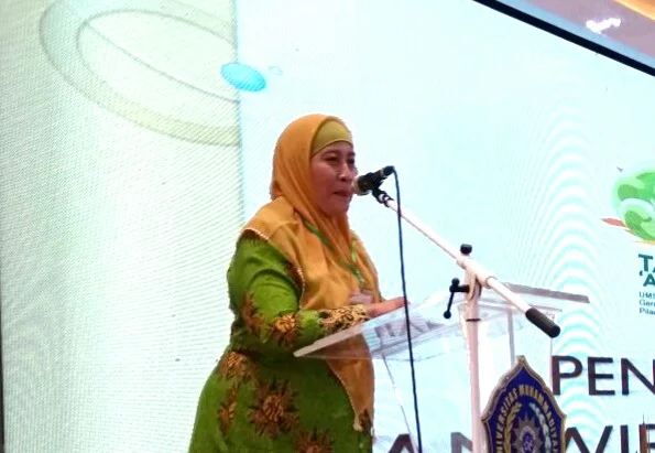 Sukses Selenggarakan Tanwir, Aisyiyah Jatim Minta Maaf jika Masih Ada Kekurangan