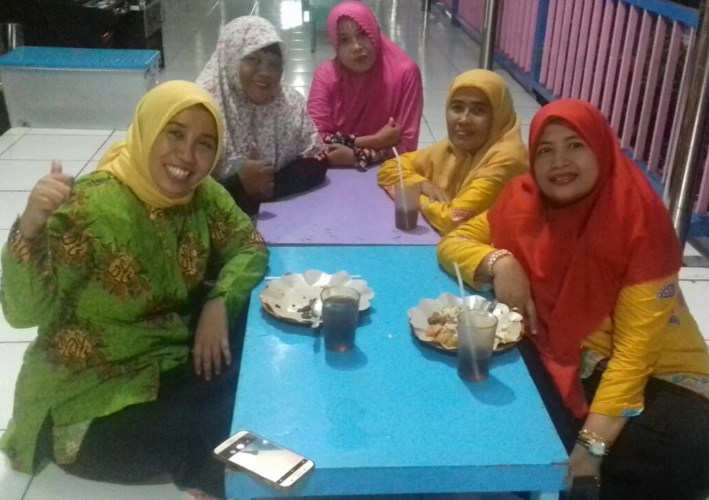 Udang Crispy, Menu Andalan Angkringan Matahari yang Bikin Jatuh Cinta