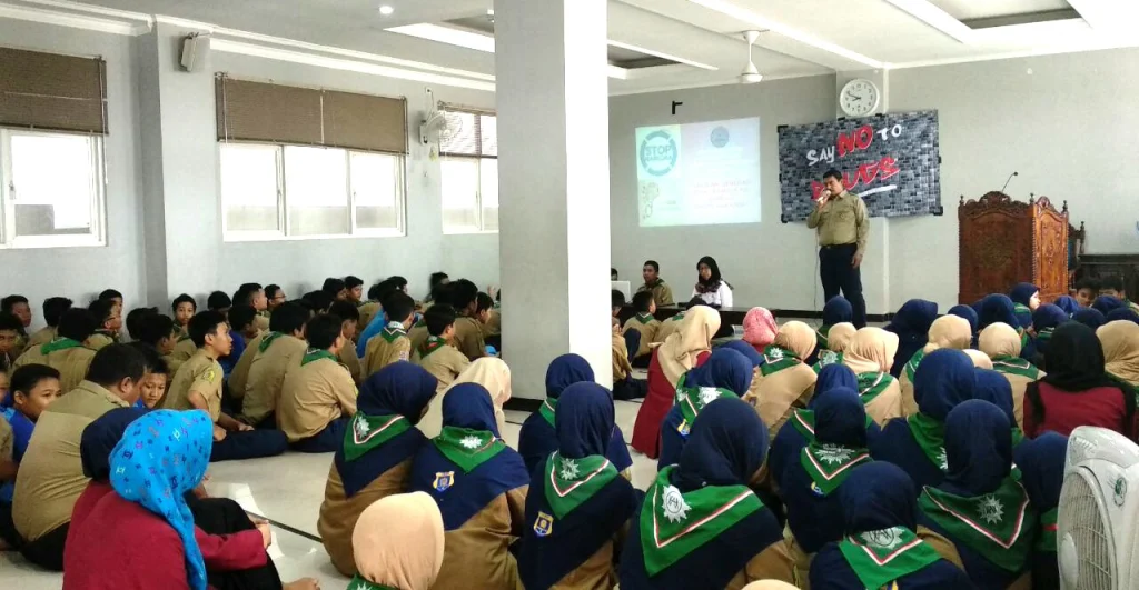BNN Gandeng Pelajar Muhammadiyah Perangi Narkoba
