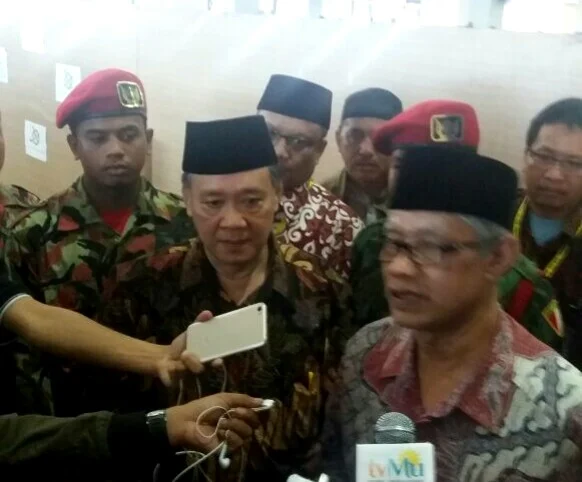 Buka Munas Tarjih, Haedar Nashir Berpesan agar Tidak Sederhanakan Sunah pada Cara Minum …